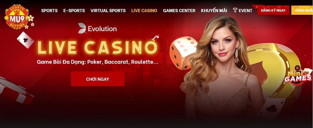 Casino MU9