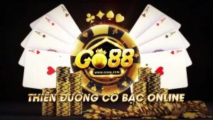 Go88 - Thiên đường slot game cùng giải thưởng siêu hấp dẫn