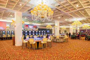 Good Luck Casino & Hotel với nhiều trò chơi Casino hấp dẫn