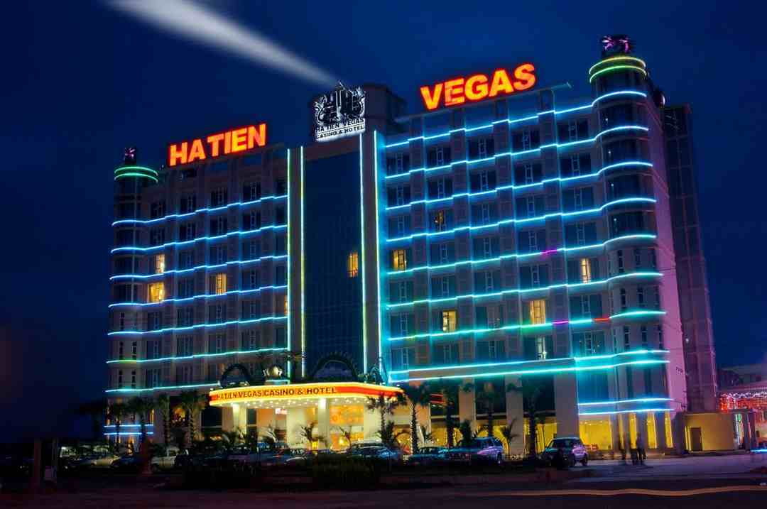 Ha Tien Vegas tụ điểm giải trí hấp dẫn du khách
