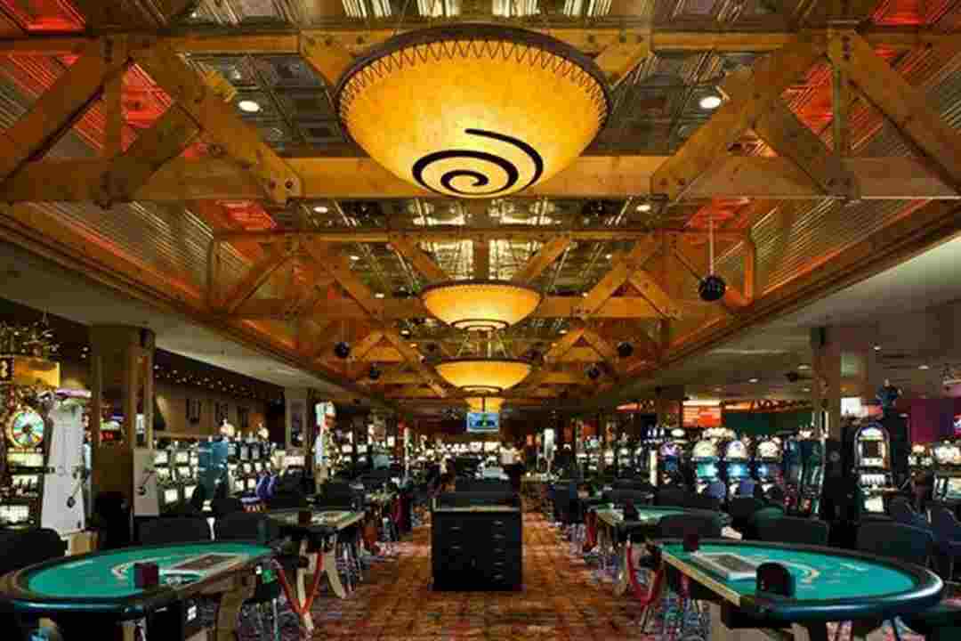 Sòng casino sang trọng thu hút đông đảo anh em tham gia đặt cược