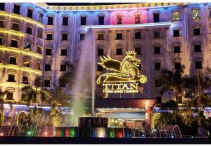 Khu phức hợp đẳng cấp hàng đầu Titan King Resort & Casino