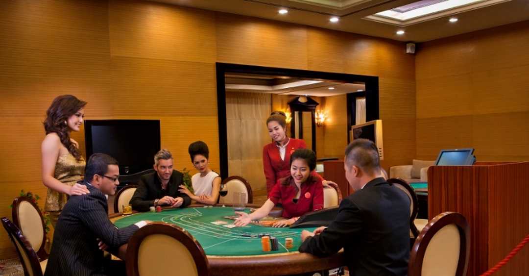 Golden Galaxy Casino the gioi tro choi khong lo