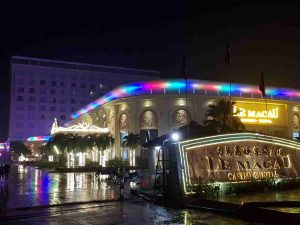 Le Macau Casino & Hotel được biết tới là địa chỉ đẳng cấp hàng đầu châu Á