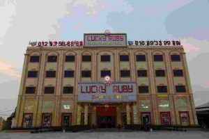 Lucky Ruby Border Casino thien duong ca cuoc