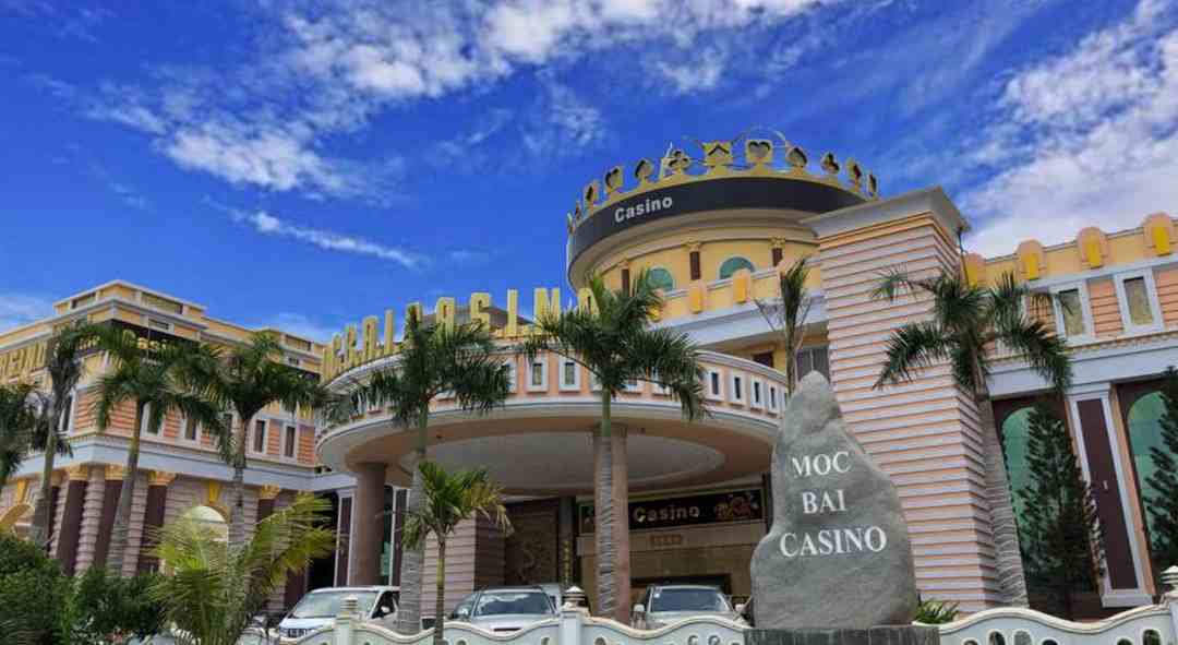 Moc Bai Casino Hotel la thien duong co bac