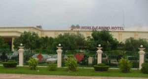 New World Casino Hotel song bai dai gia