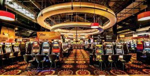 Saitaku Resort thanh dia game bai casino