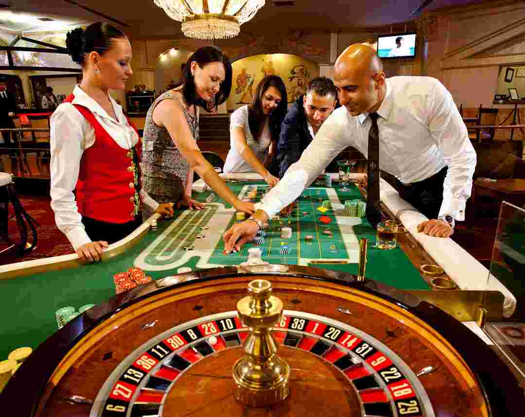 Chất lượng đỉnh cao từ dịch vụ hỗ trợ du khách của The Rich Casino