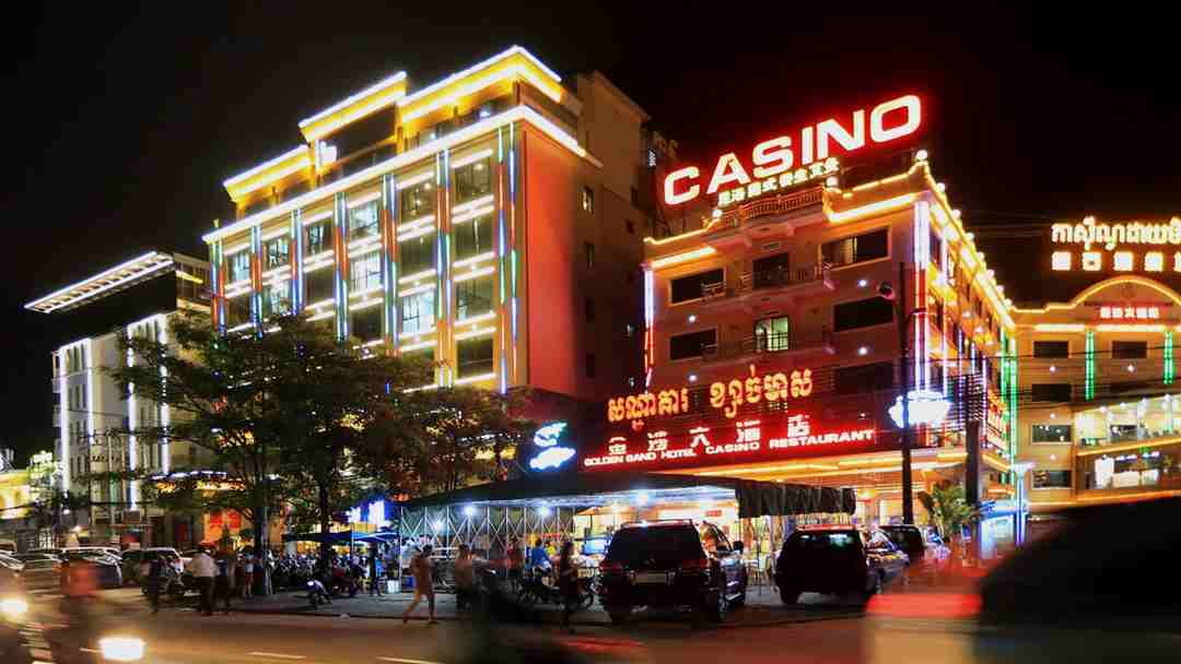 Top Diamond Casino  lọt vào danh sách điểm đến hot hit của Campuchia