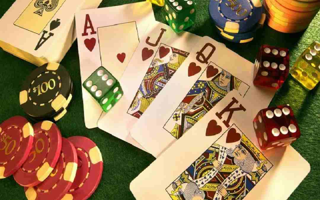 Các trò chơi tại AE Casino được giảm giá siêu sốc