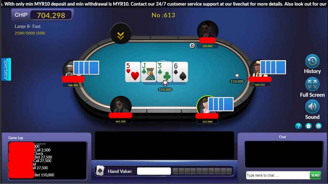 IDN Poker là nhà cung cấp trò chơi gì?
