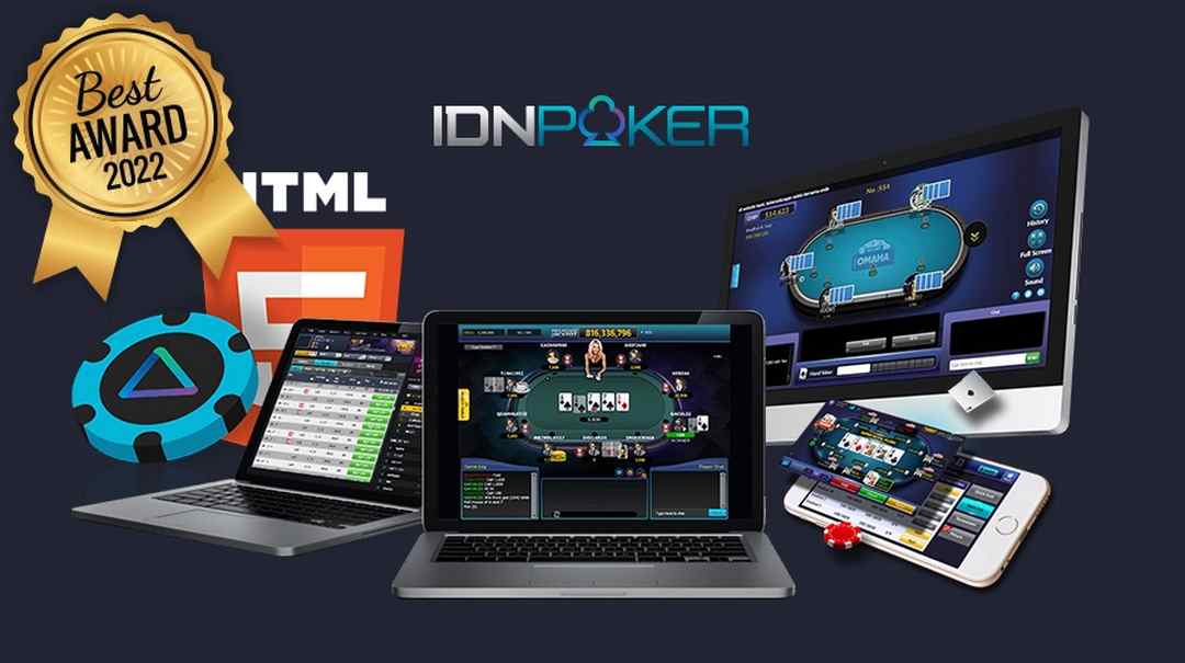 Trò chơi Bú khơ tại IDN Poker cực được lòng khách hàng