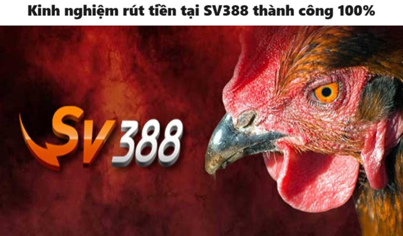 Đảm bảo đủ số dư tài khoản SV388